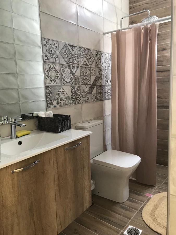 Marinos Suites Chrissi Akti Chania Exterior foto