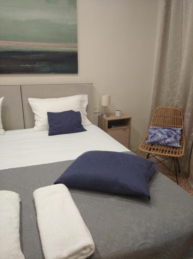 Marinos Suites Chrissi Akti Chania Exterior foto