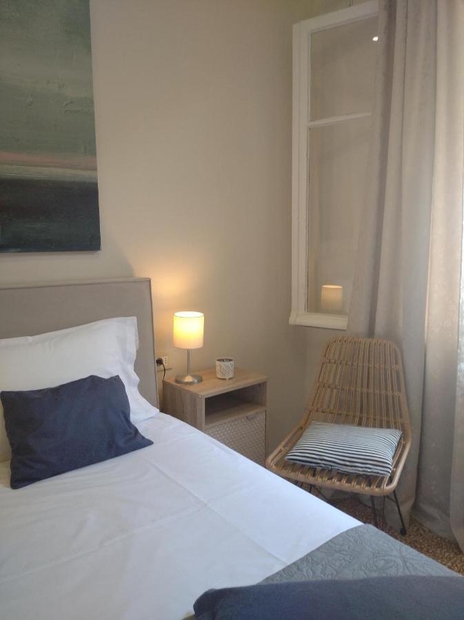 Marinos Suites Chrissi Akti Chania Exterior foto
