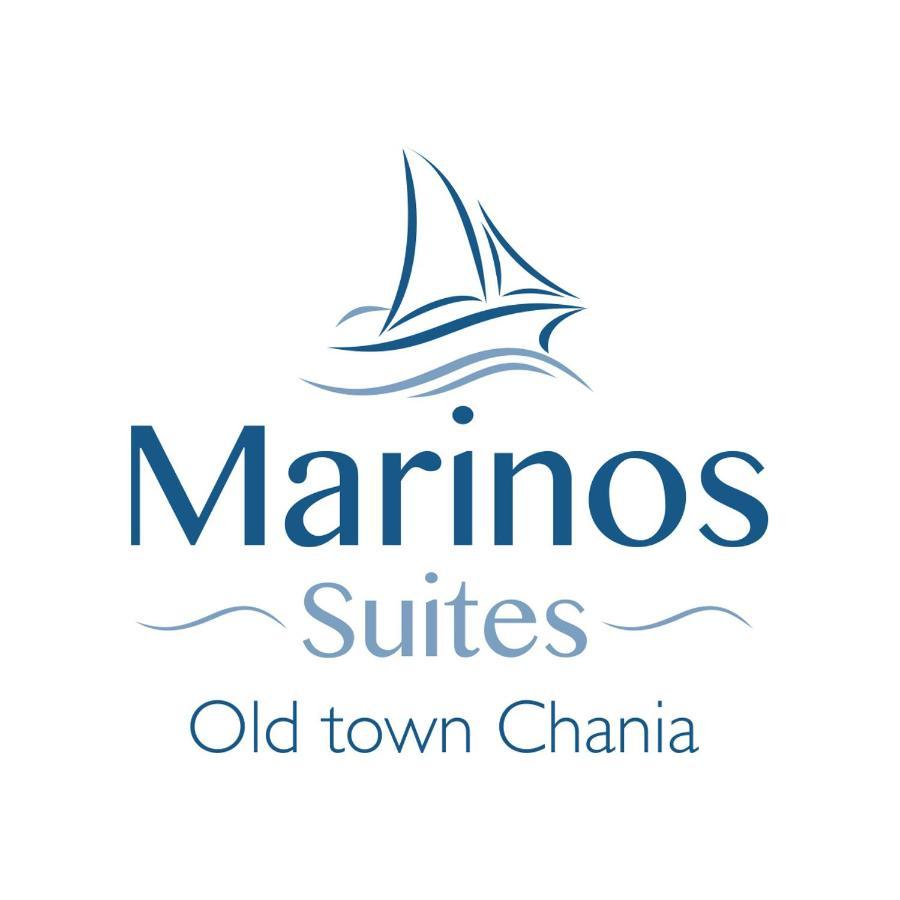 Marinos Suites Chrissi Akti Chania Exterior foto