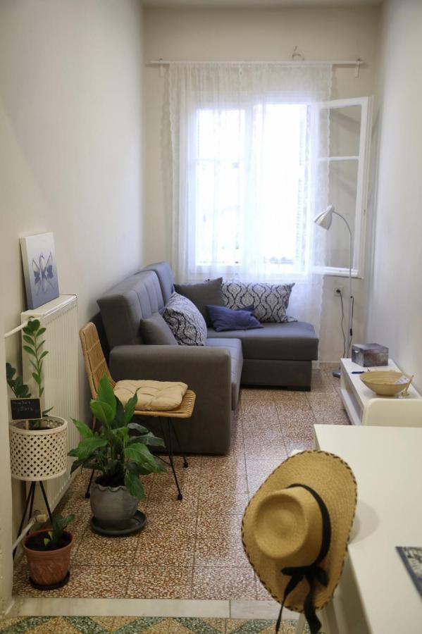 Marinos Suites Chrissi Akti Chania Exterior foto